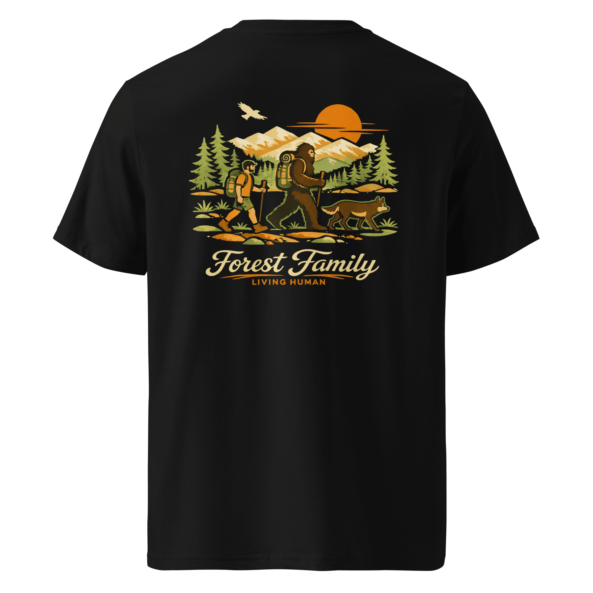Forest Family T-Shirt