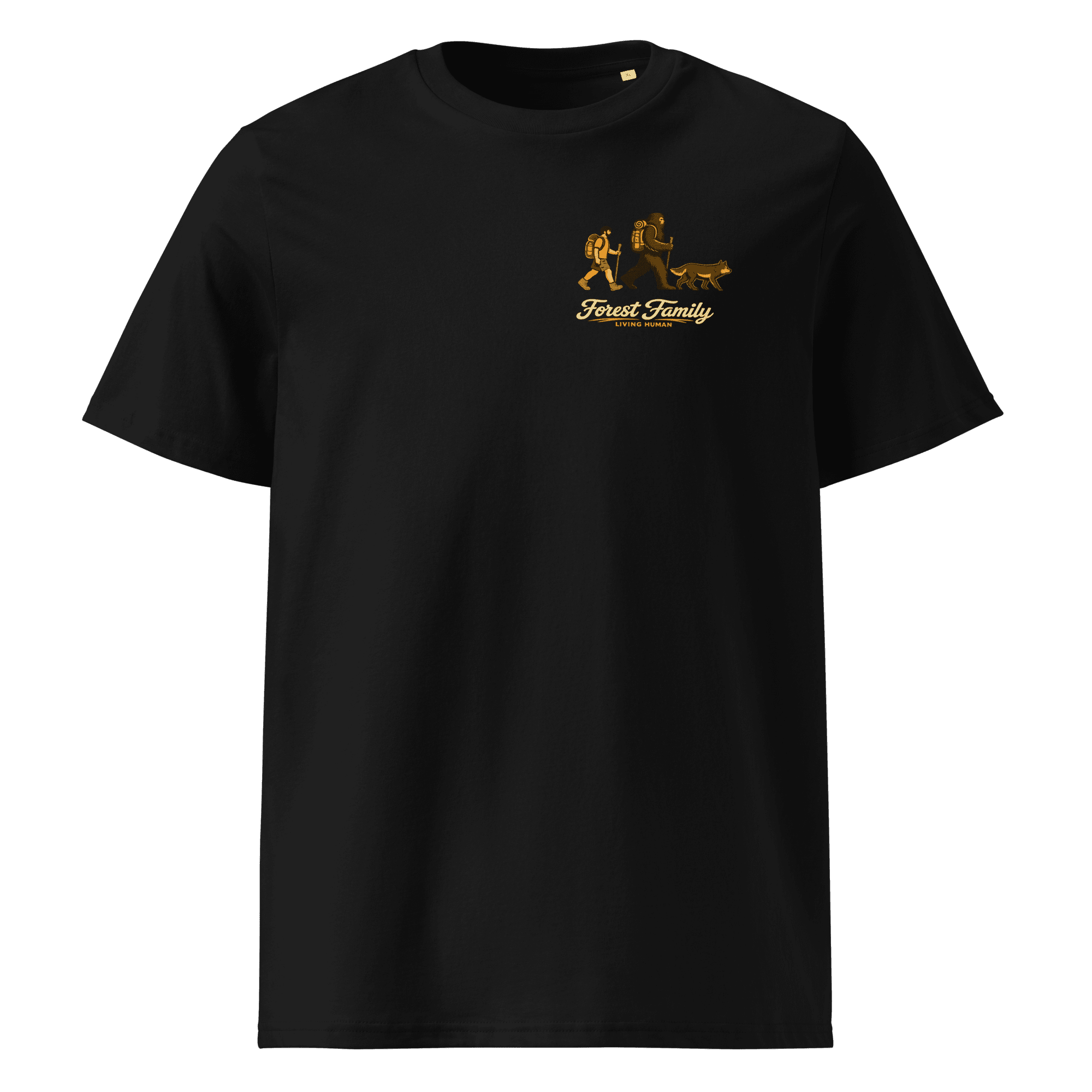 Forest Family T-Shirt - Image 2