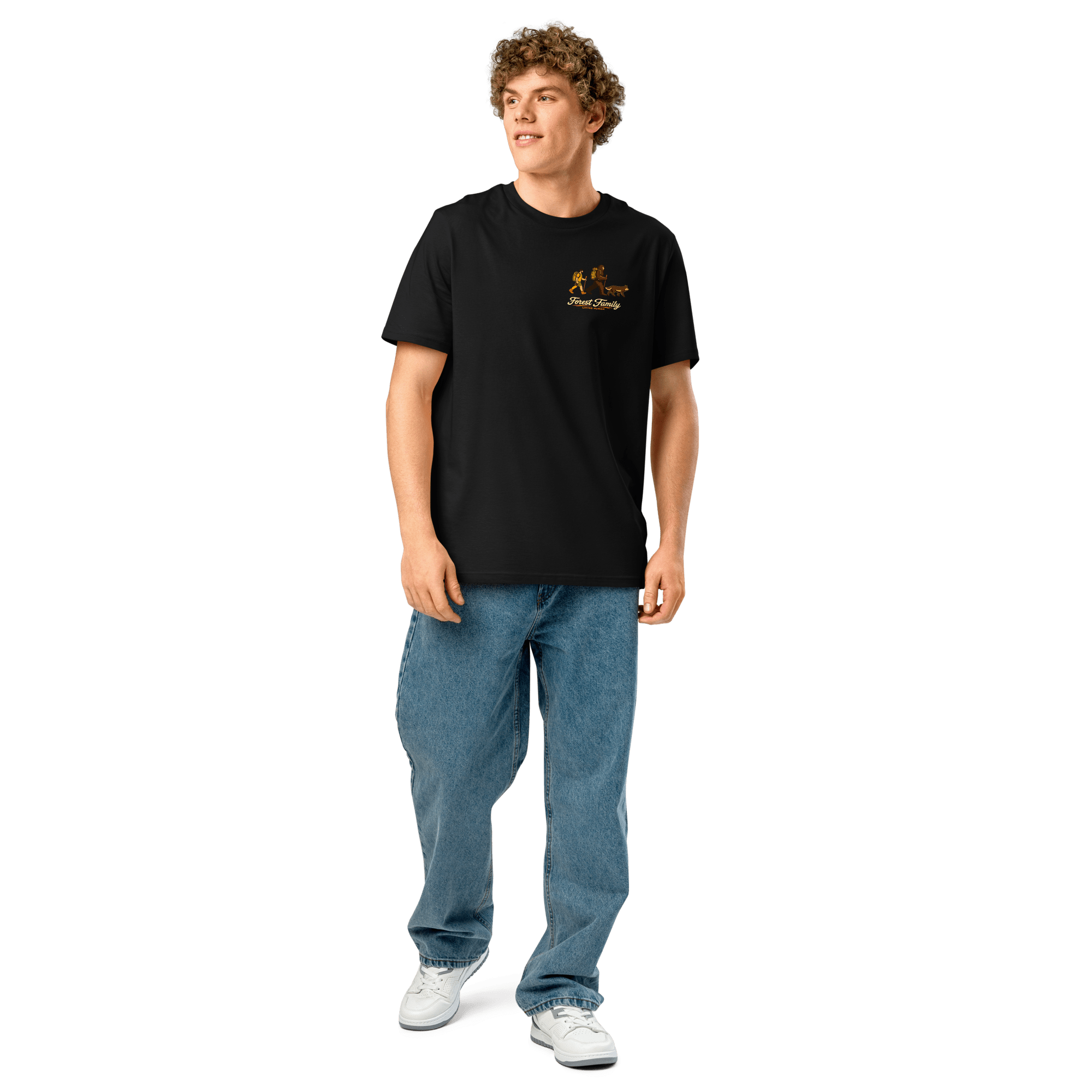 Forest Family T-Shirt - Image 5