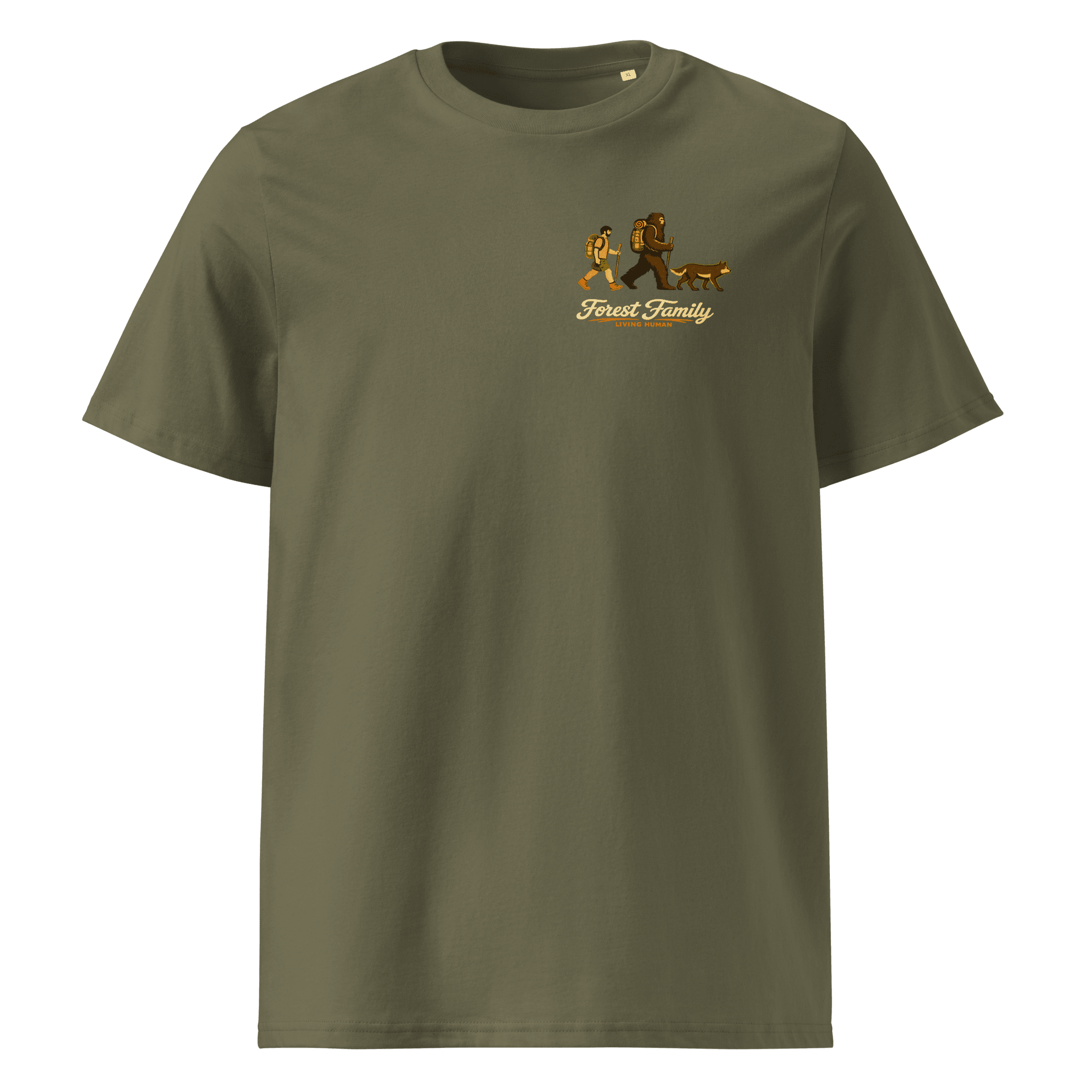 Forest Family T-Shirt - Image 3