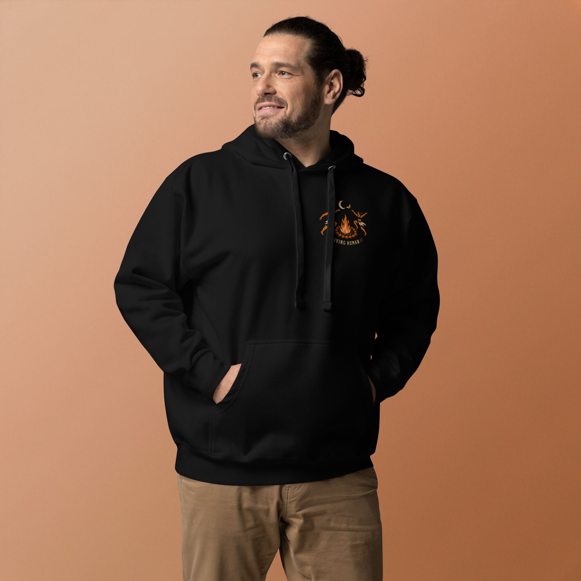 Come Back to the Fire Hoodie - Image 5