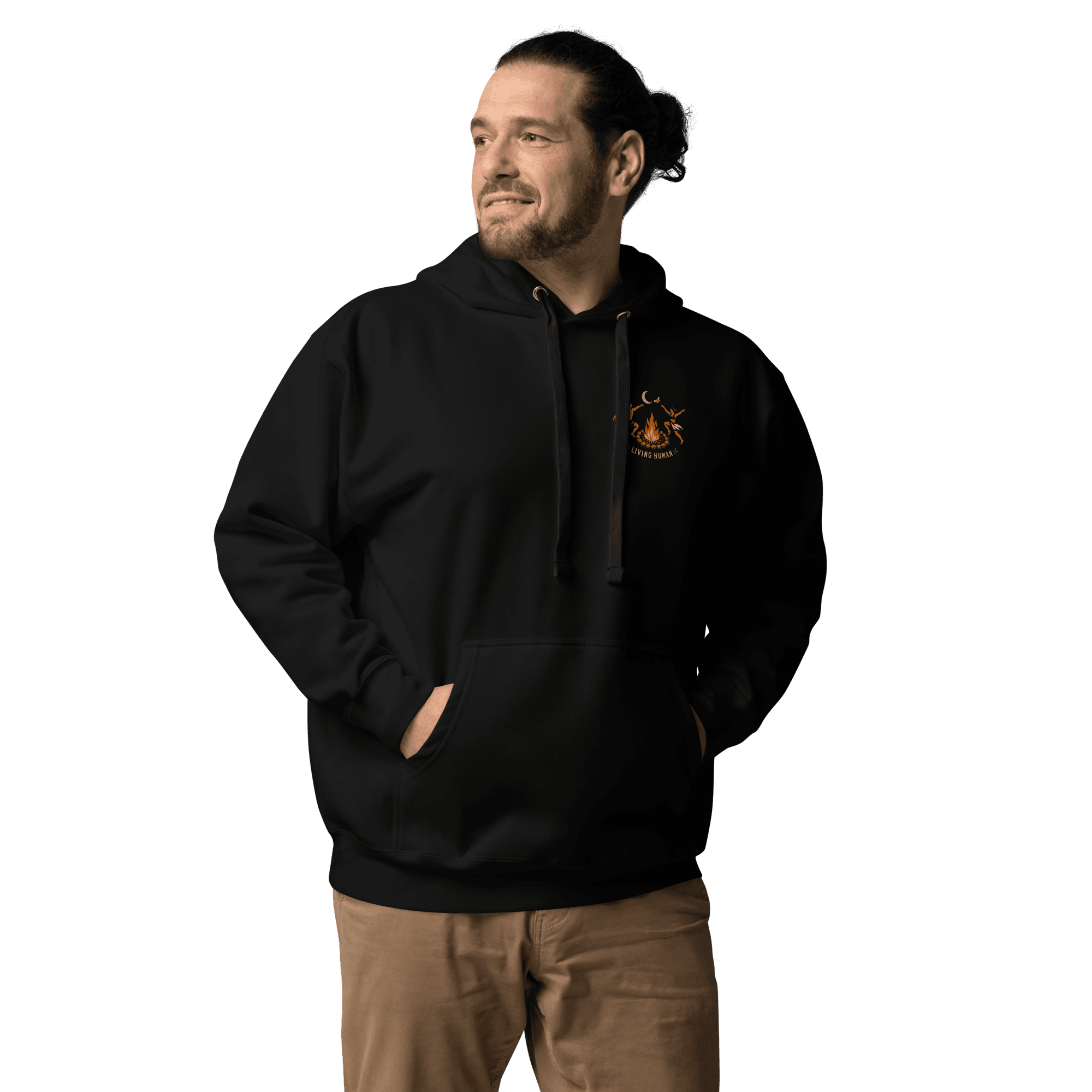 Come Back to the Fire Hoodie - Image 2