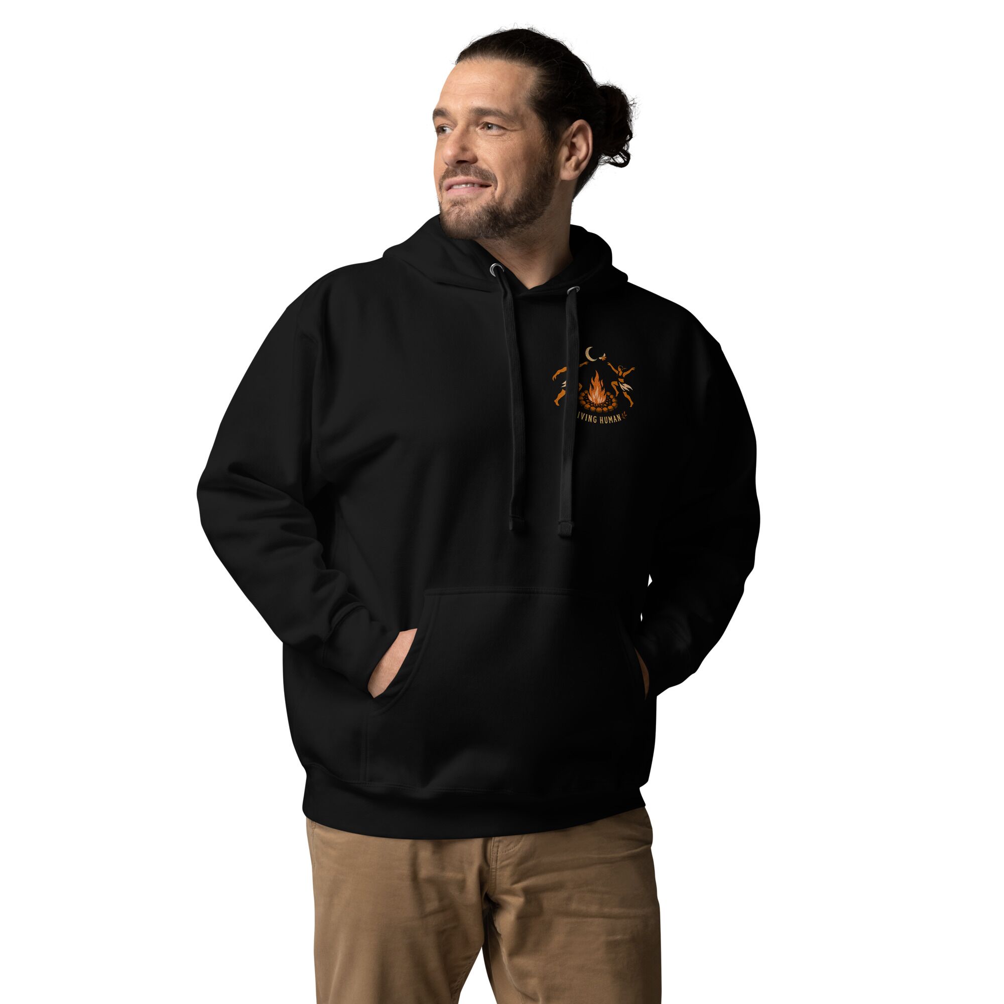 Come Back to the Fire Hoodie - Image 3