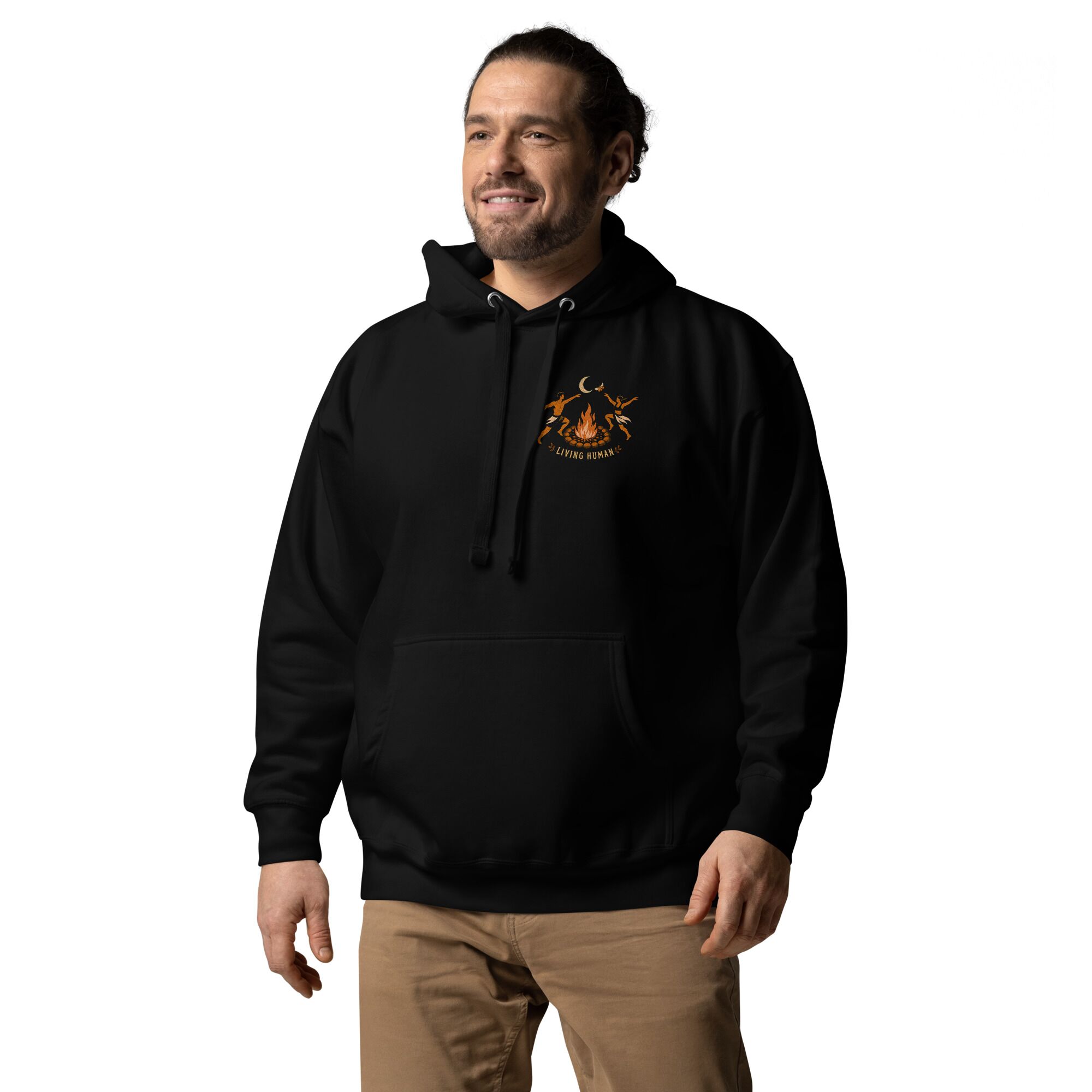 Come Back to the Fire Hoodie - Image 4