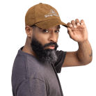 Living Human Corduroy Hat - Image 6