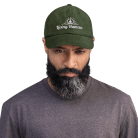 Living Human Corduroy Hat - Image 3