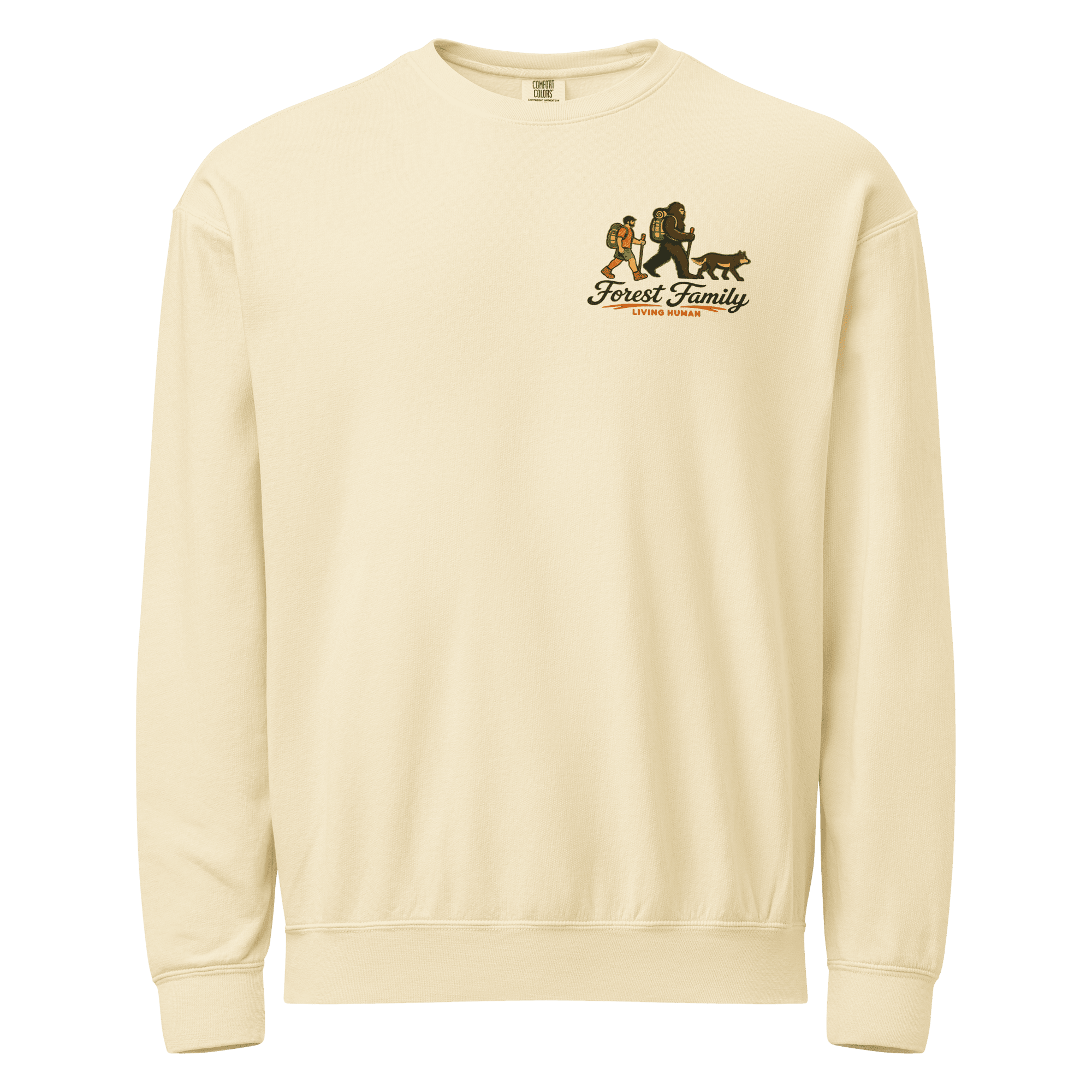 Forest Family Crewneck - Image 2