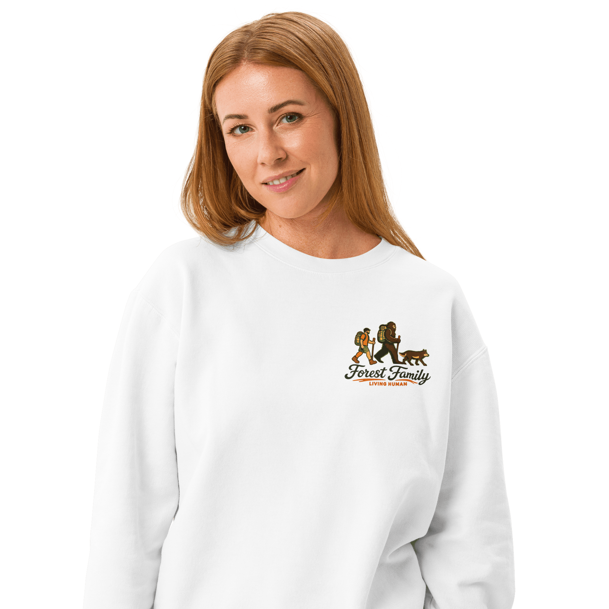 Forest Family Crewneck - Image 8