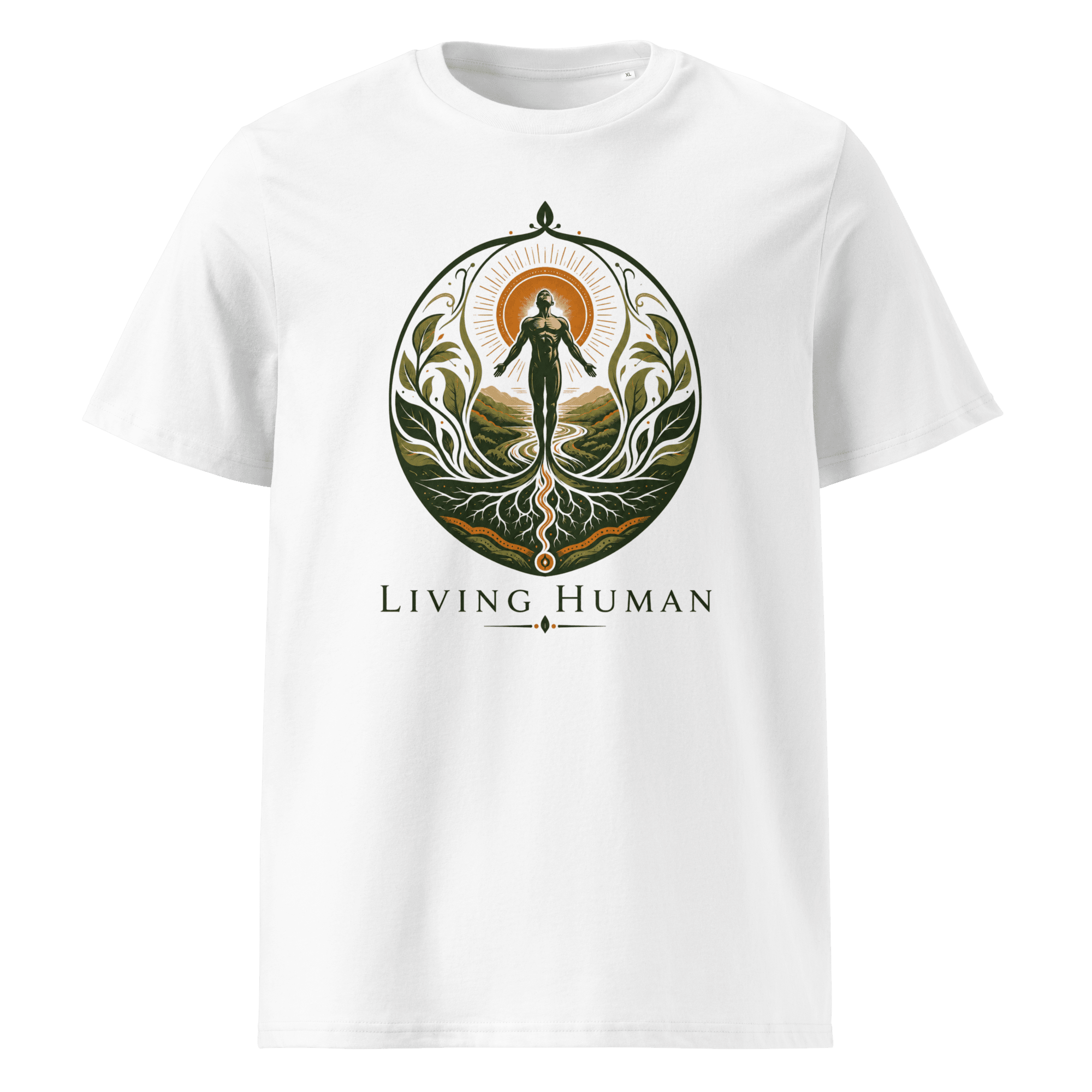 Living Human Shirt