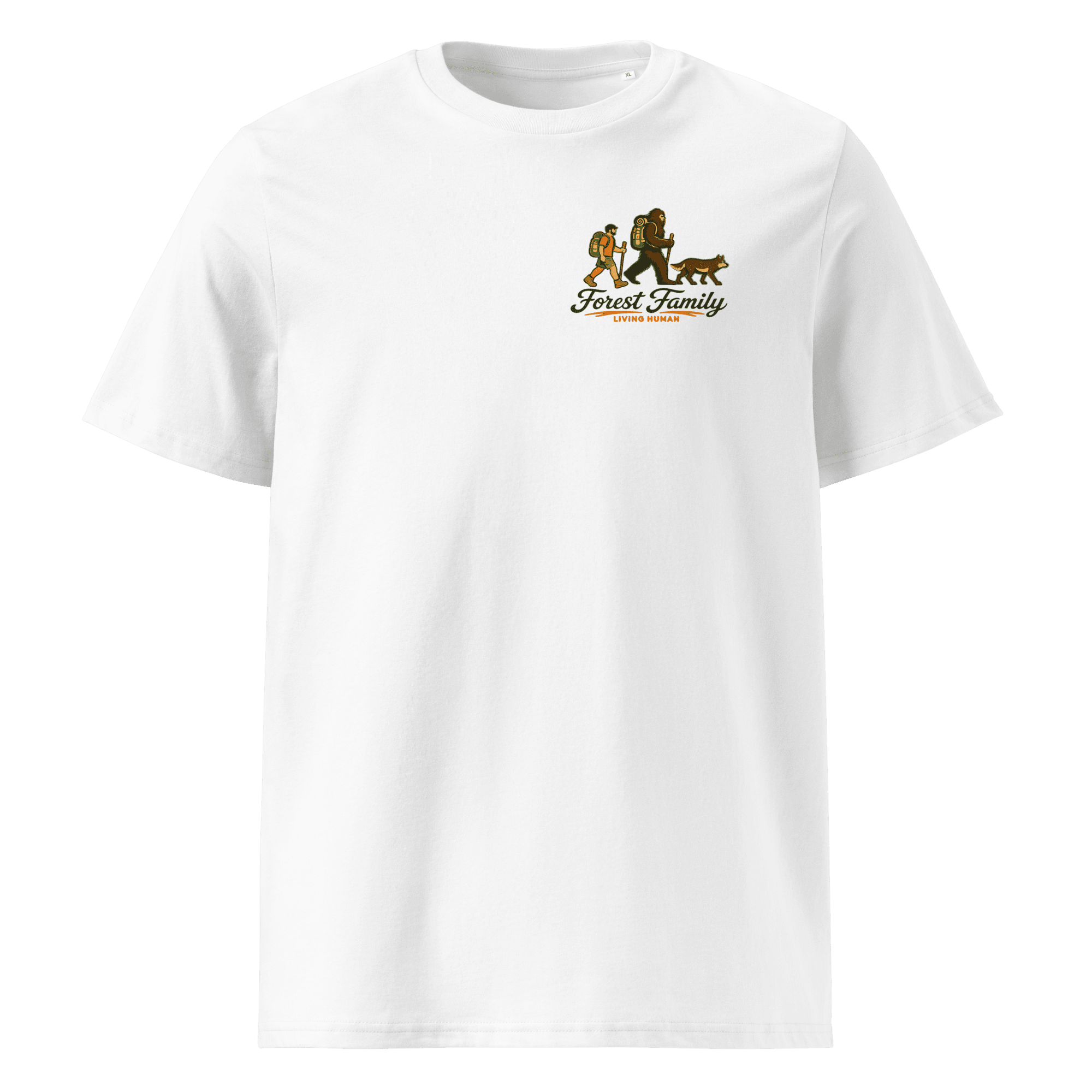 Forest Family Shirt - Light - Image 2