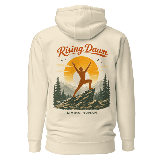 Rising Dawn Hoodie