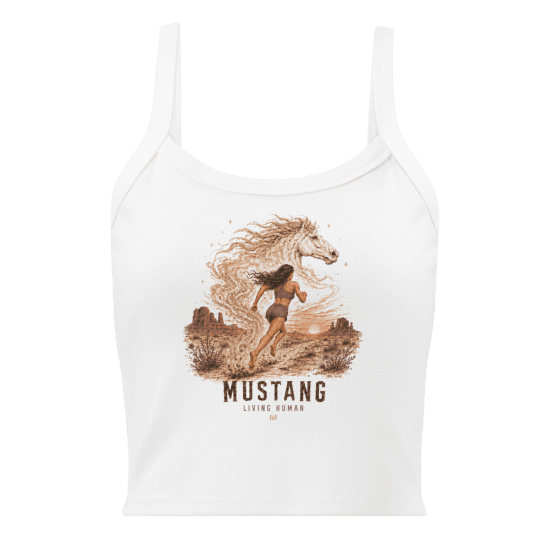 Mustang Tank