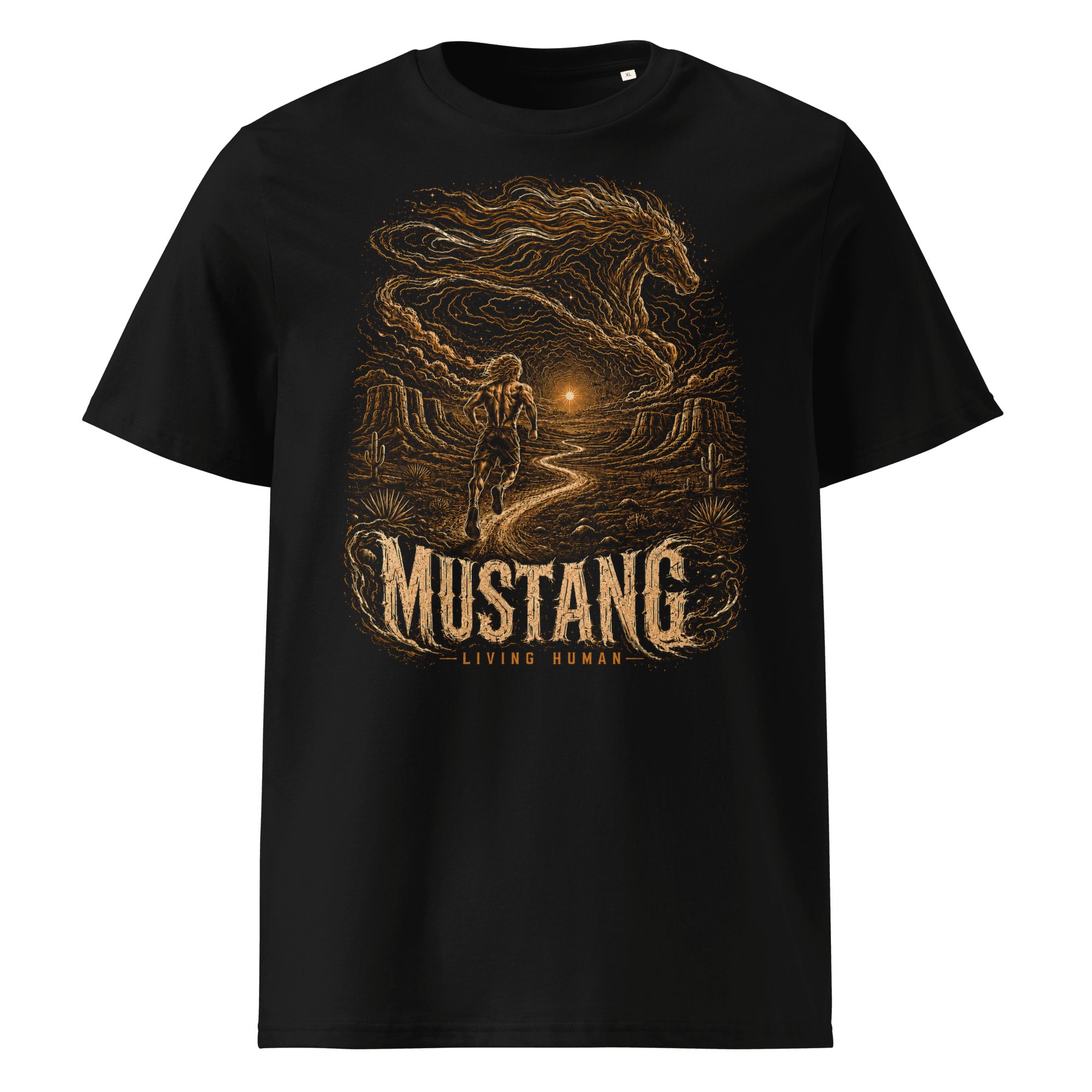 Mustang Shirt