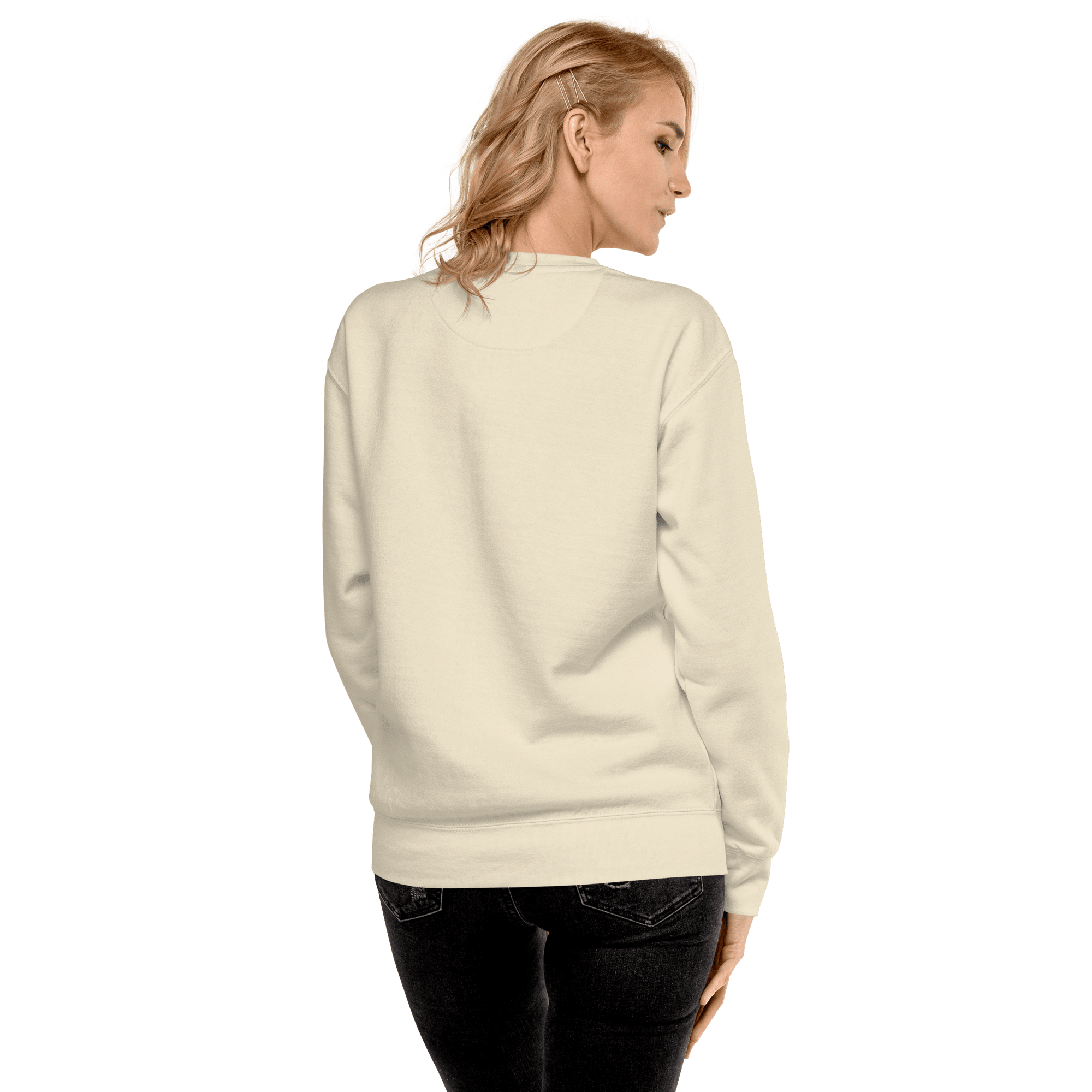 Living Human Crewneck - Image 3