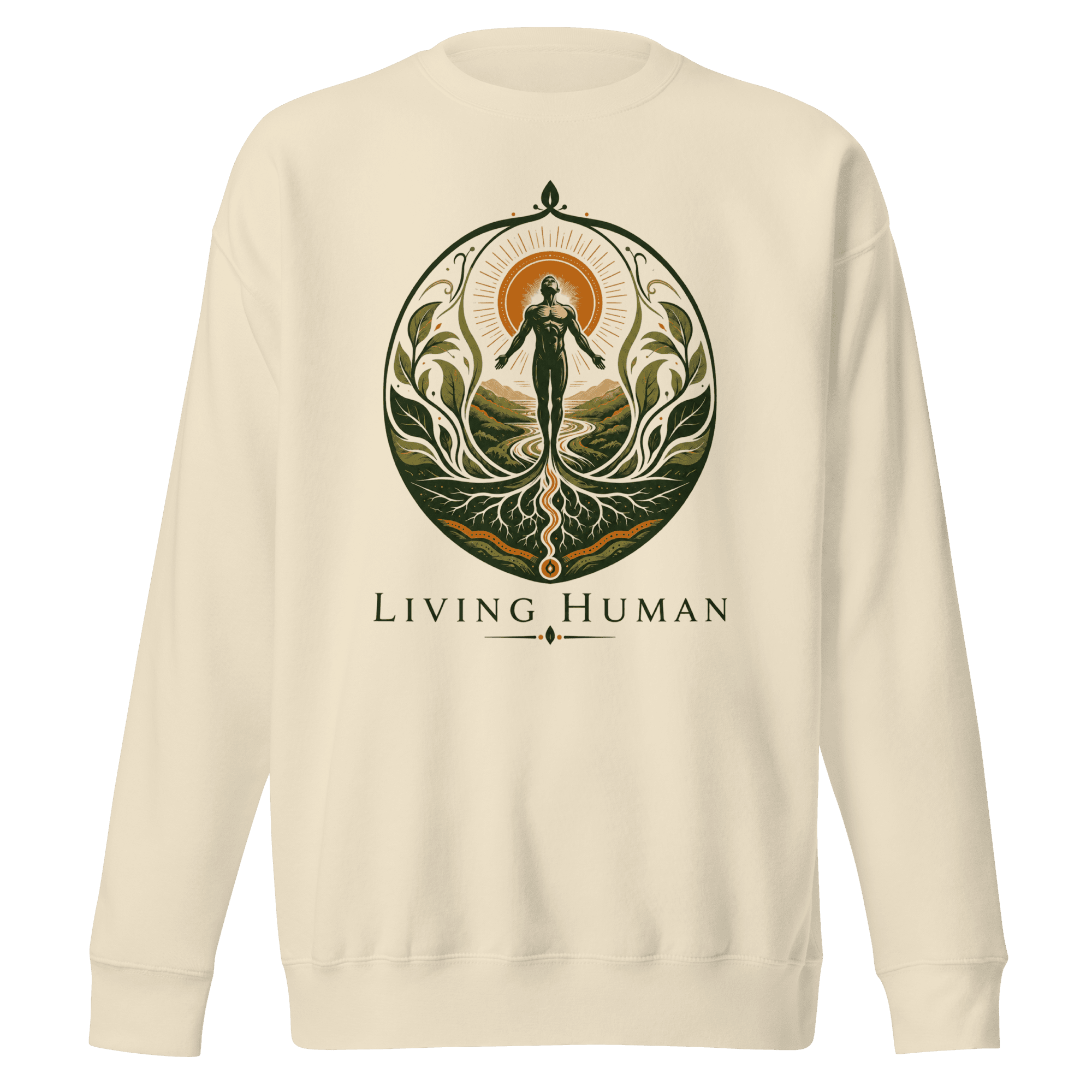 Living Human Crewneck