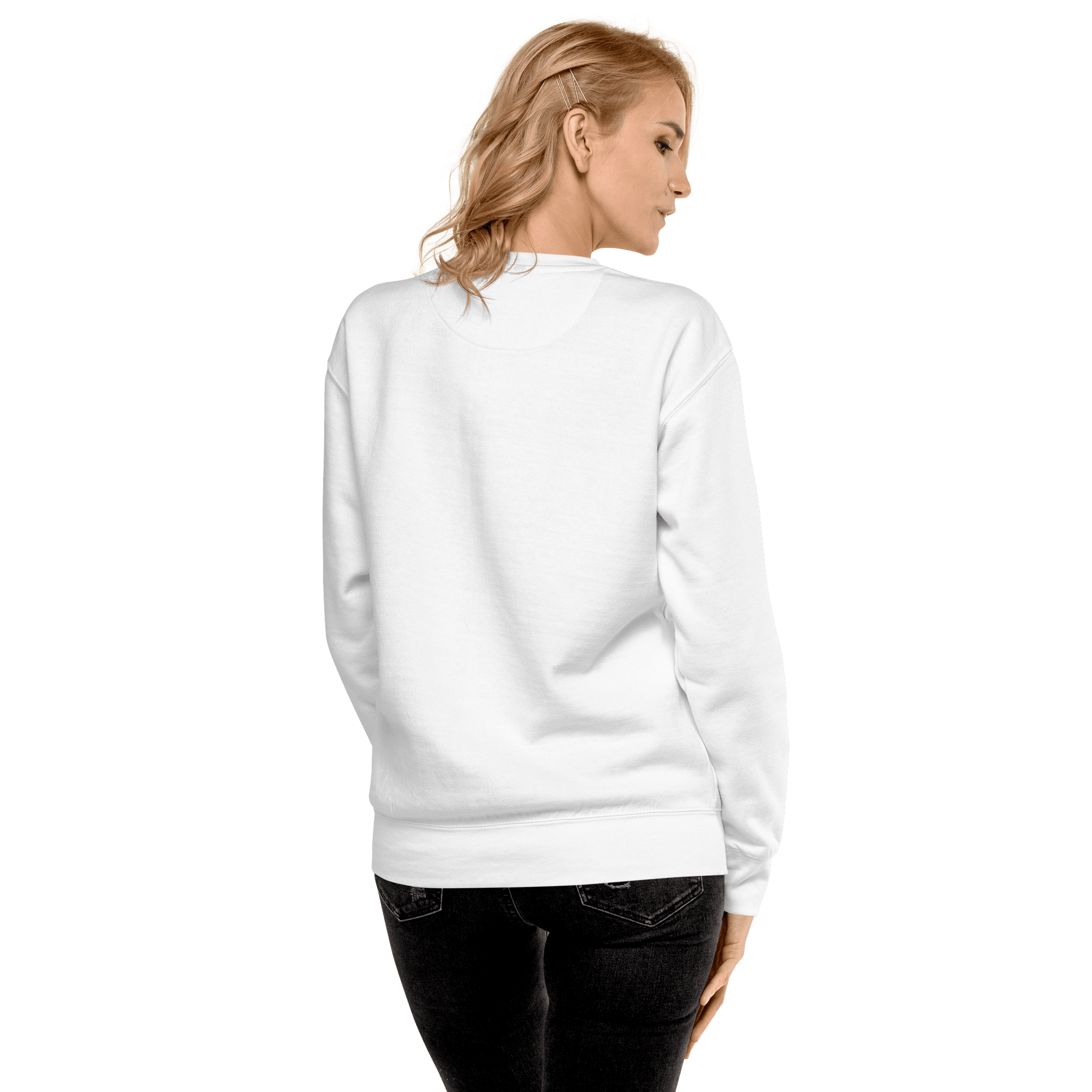 Living Human Crewneck - Image 6