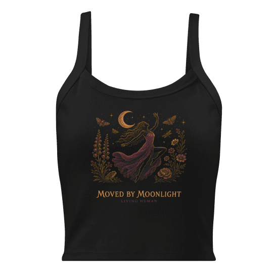 Moved by Moonlight Tank