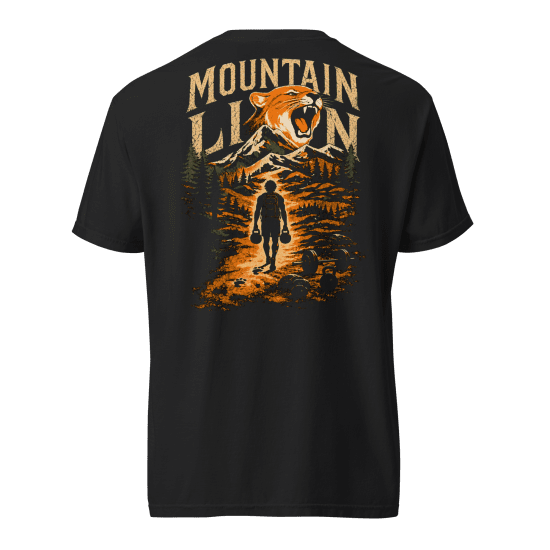 Mountain Lion Shirt