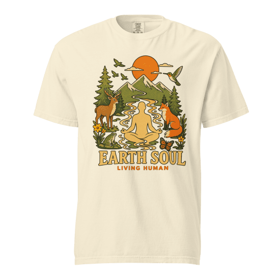 Earth Soul Shirt