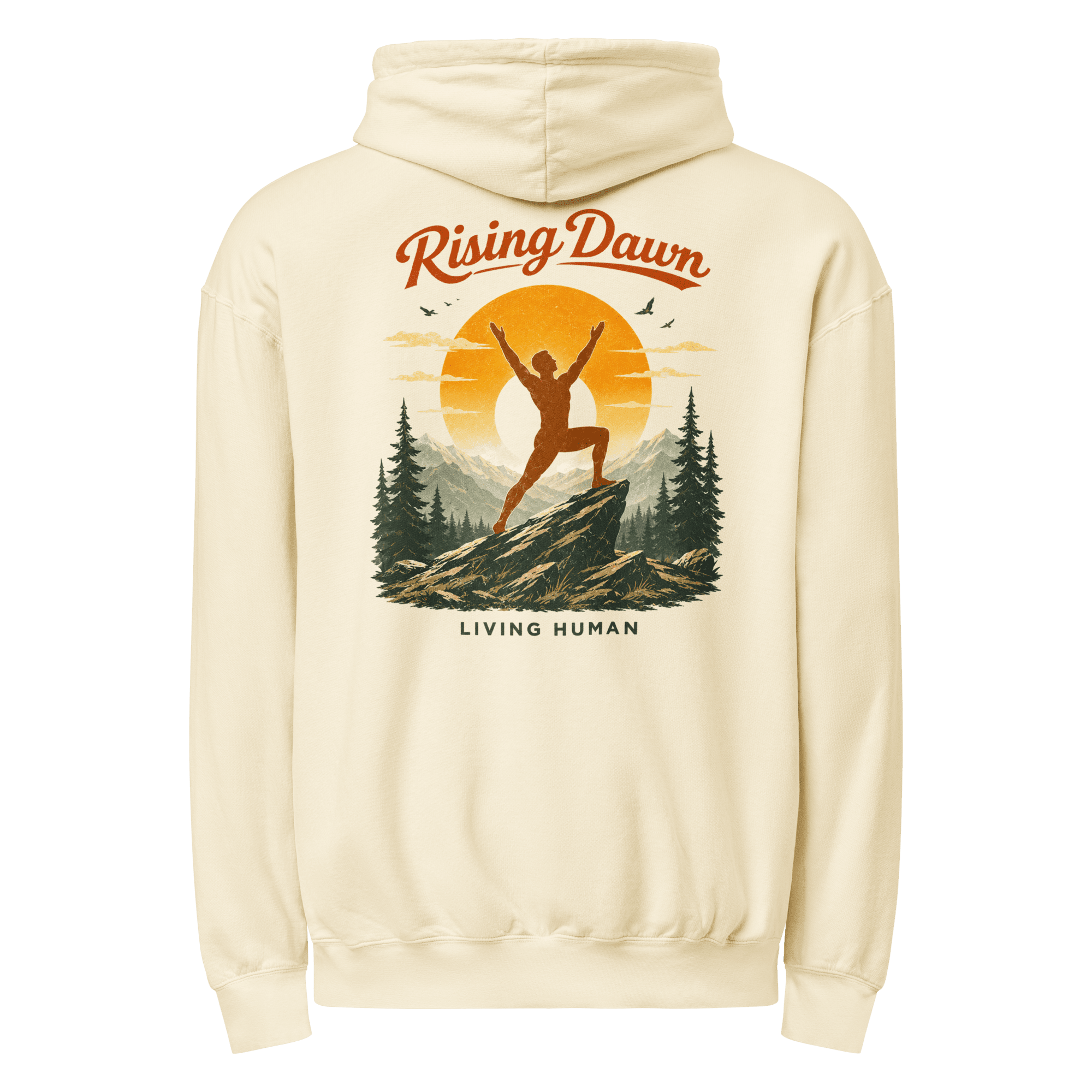 Rising Dawn Hoodie - Image 2