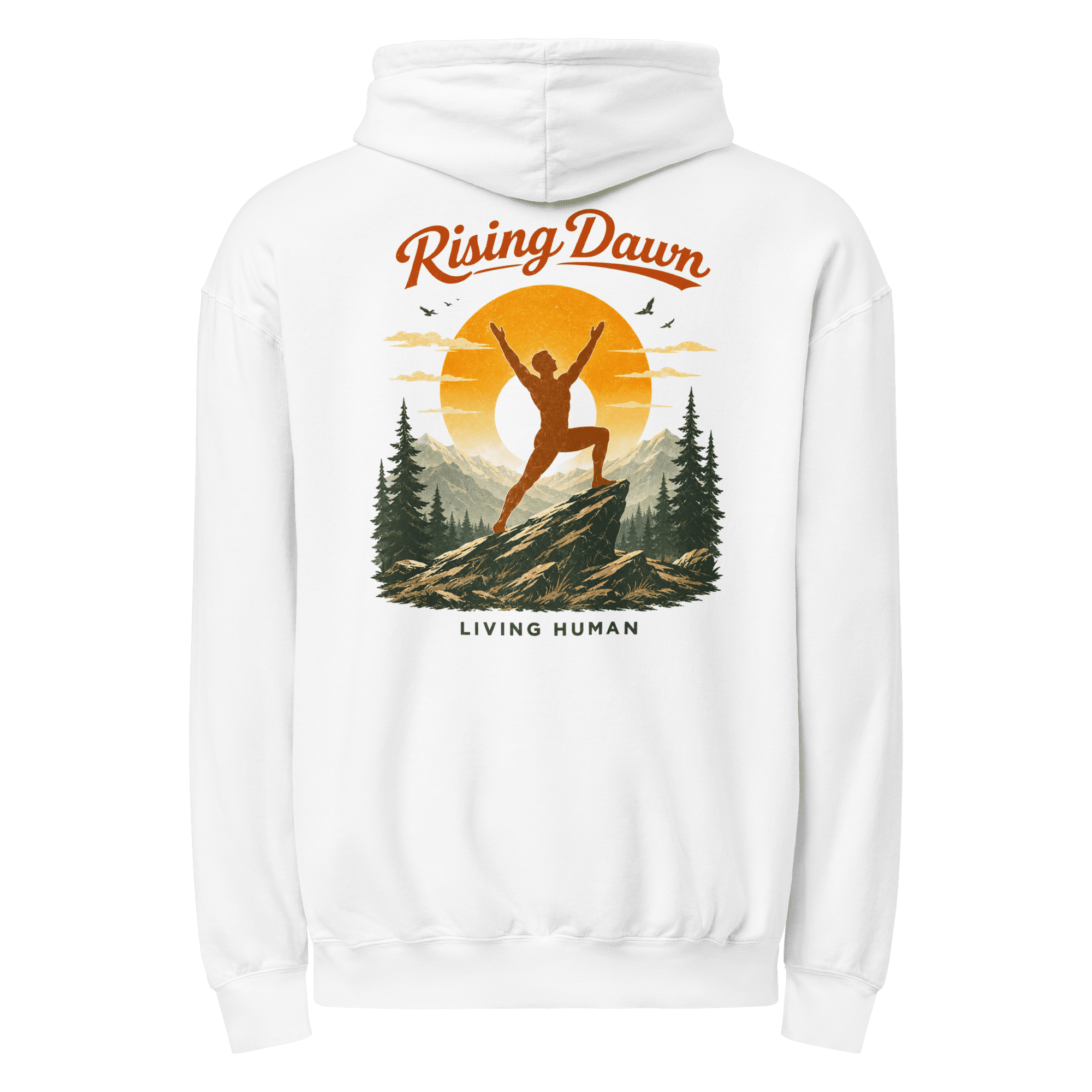 Rising Dawn Hoodie - Image 6