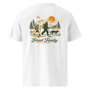 Forest Family T-Shirt (Light)