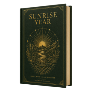 Sunrise Year icon