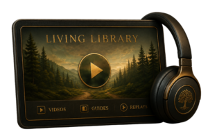 Living Library icon