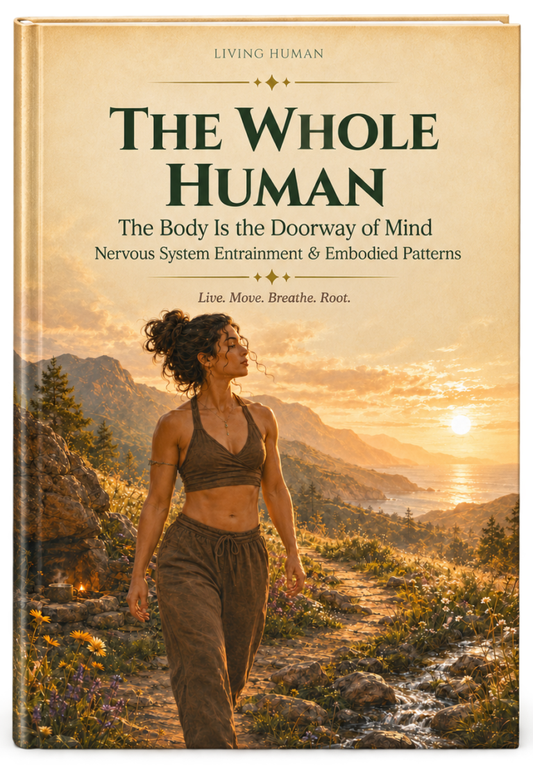 Month 4: The Whole Human cover