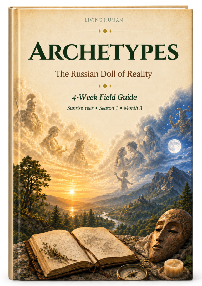 Month 3: Archetypes cover