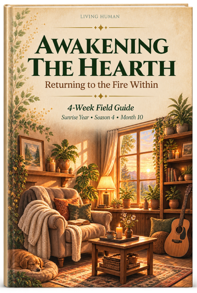 Month 10: Awakening the Hearth cover