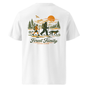 Forest Family Shirt - Light