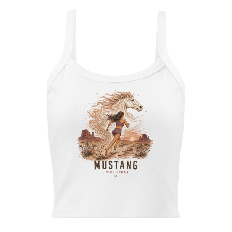 Mustang Tank
