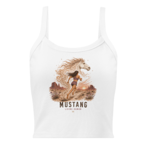Mustang Tank