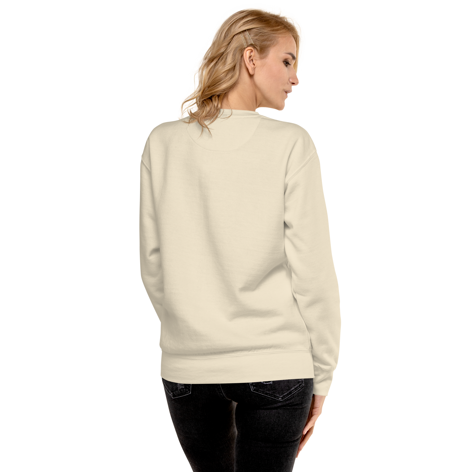 Living Human Crewneck - Image 3