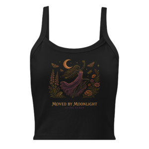 Moved by Moonlight Tank
