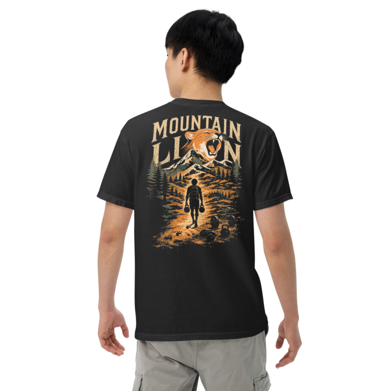 Mountain Lion Shirt