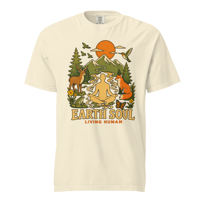 Earth Soul Shirt