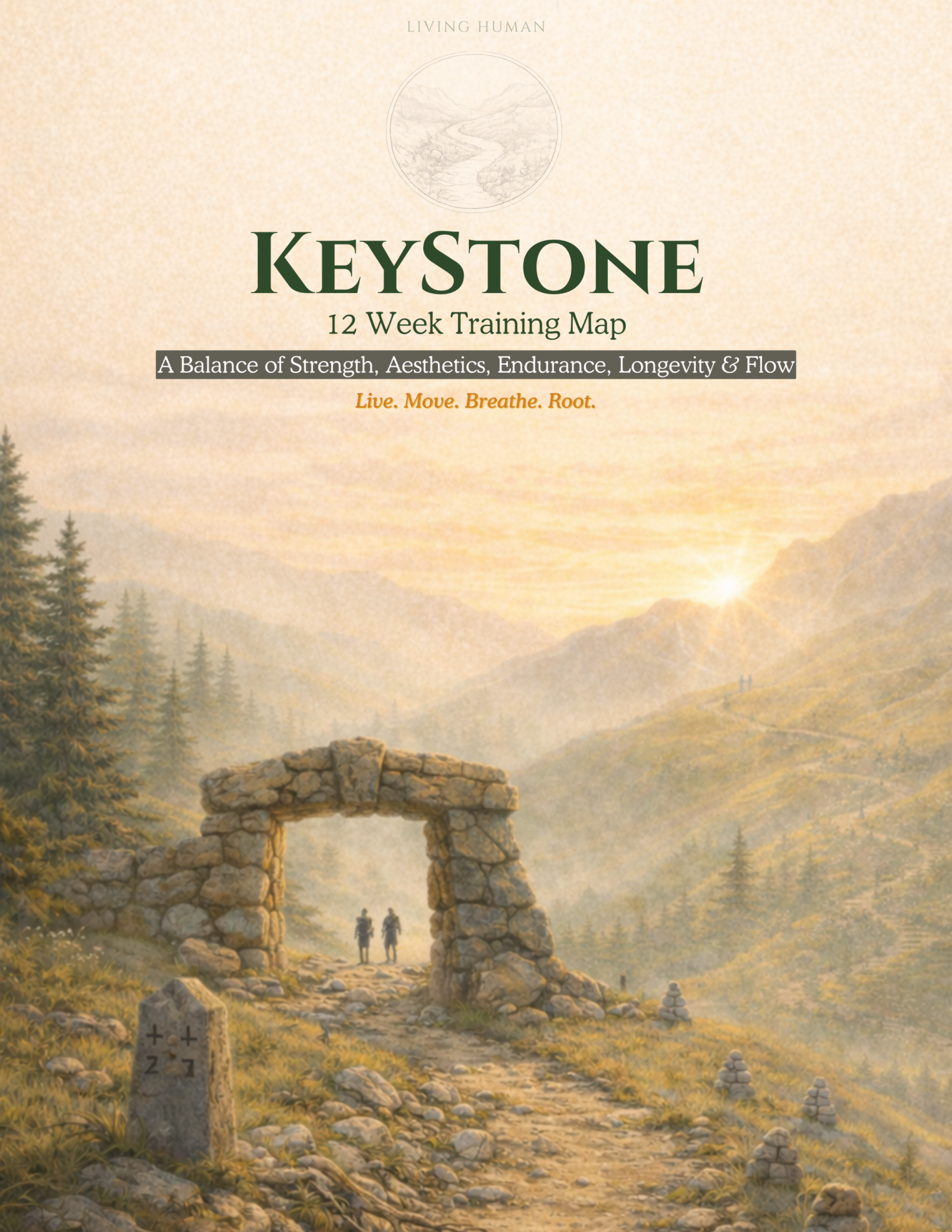 KeyStone Training Path 1