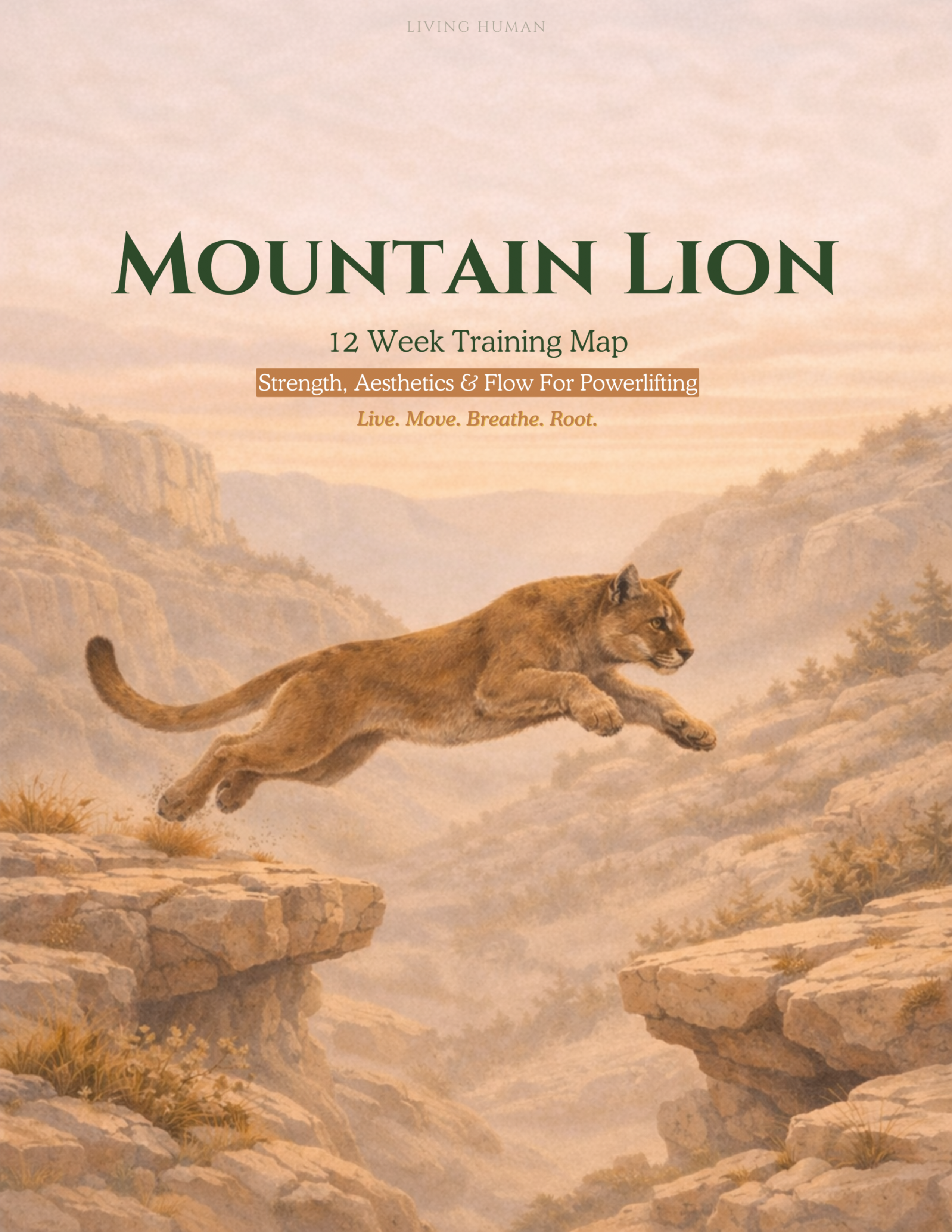 Mountain Lion Open
